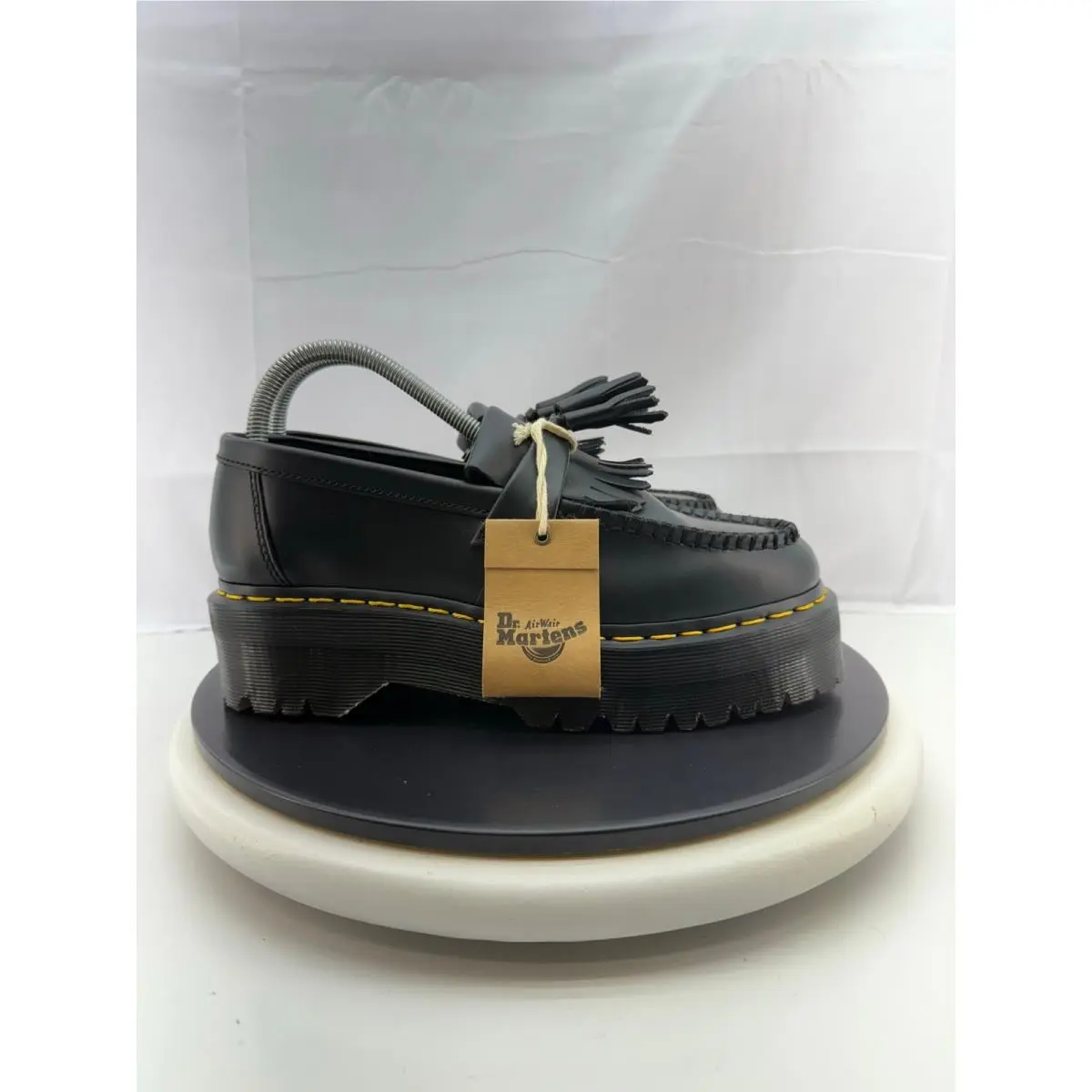 Dr. Martens shoes - Dr. Martens Adrian Quad - Martens Adrian Quad - Black 1