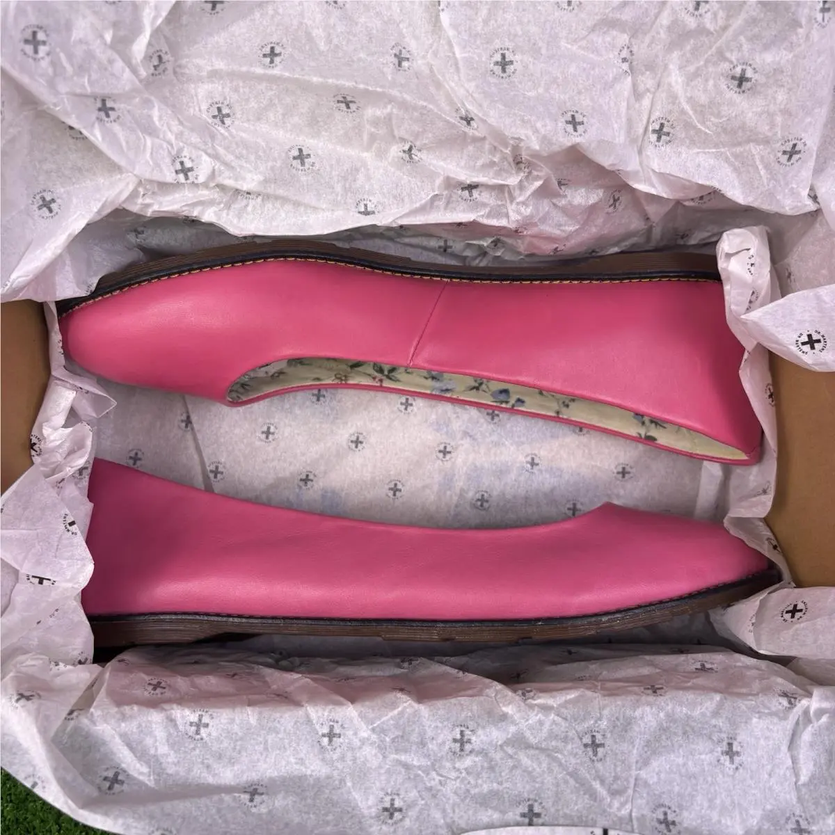 Dr. Martens shoes - Dr. Martens Marie - Martens Marie - Pink 10
