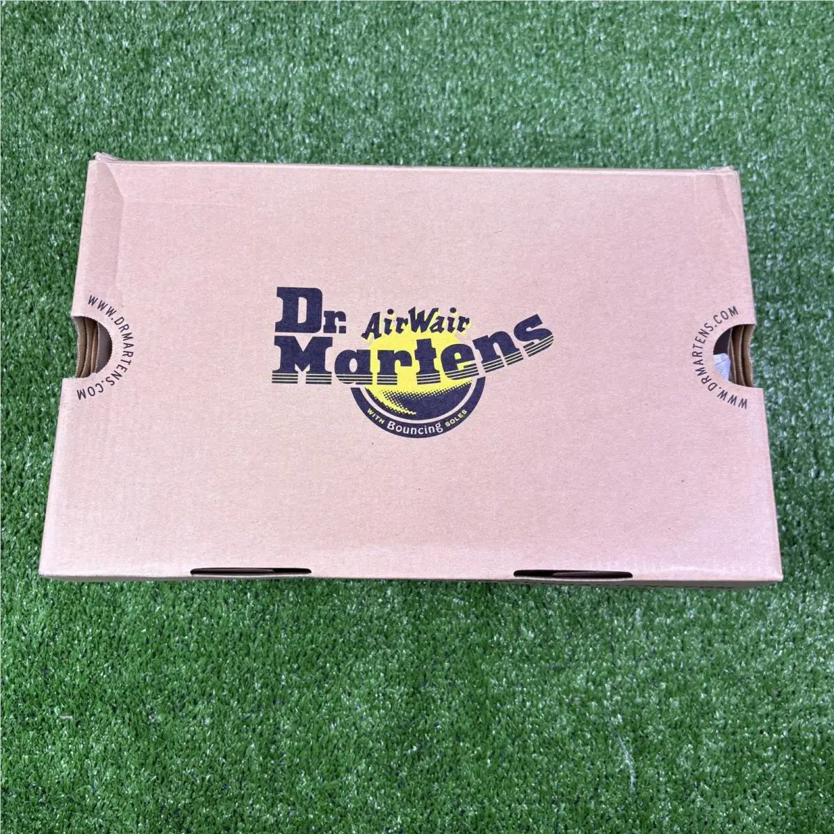 Dr. Martens shoes - Dr. Martens Marie - Martens Marie - Pink 11