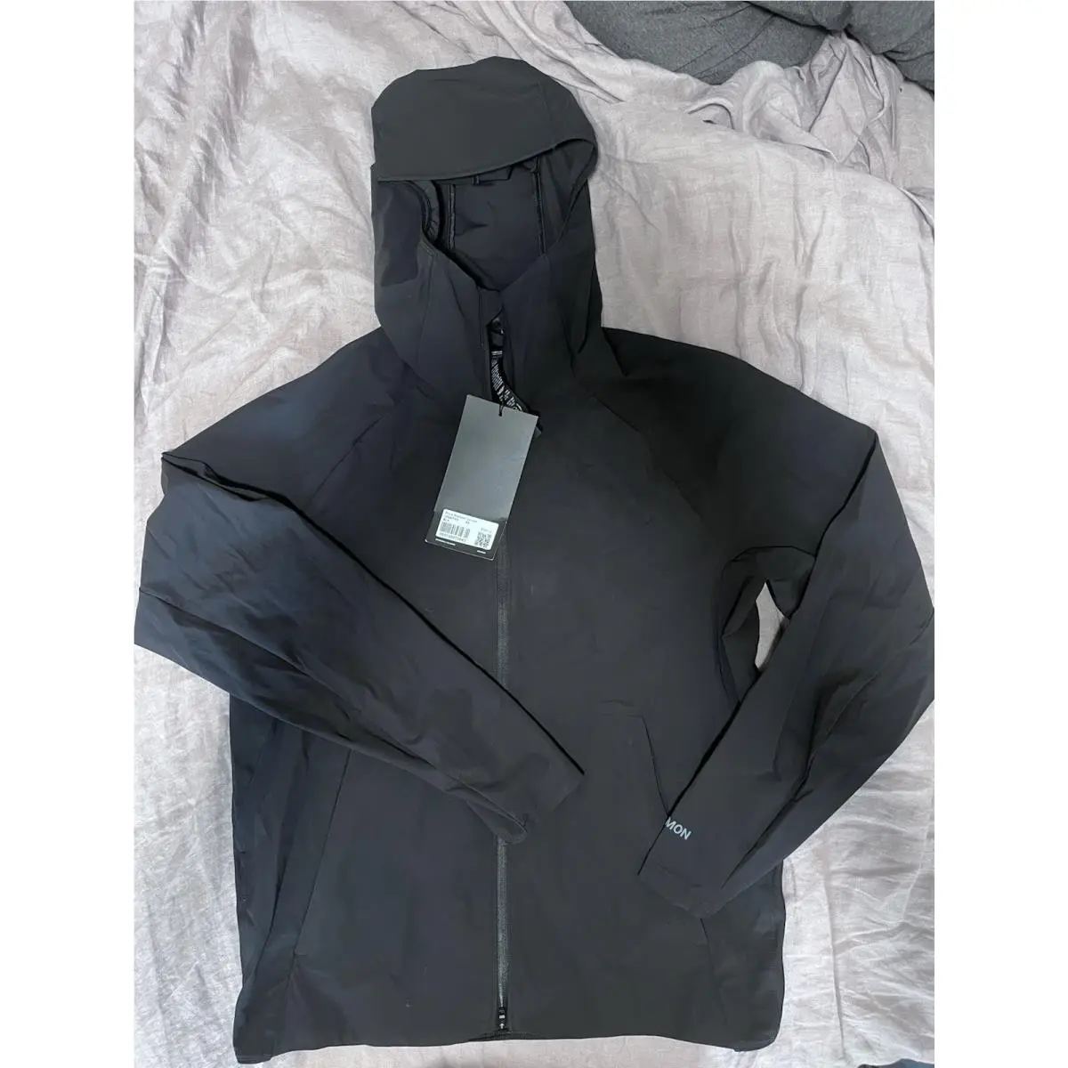 Lululemon Pace Breaker Jacket - Men’s Extra Small XS Black
