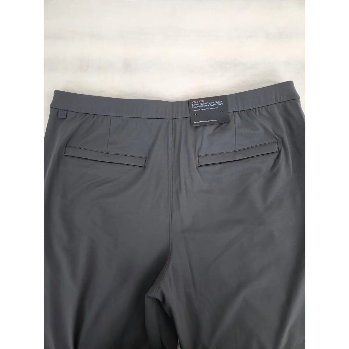 Lululemon clothing - Graphite Grey 6
