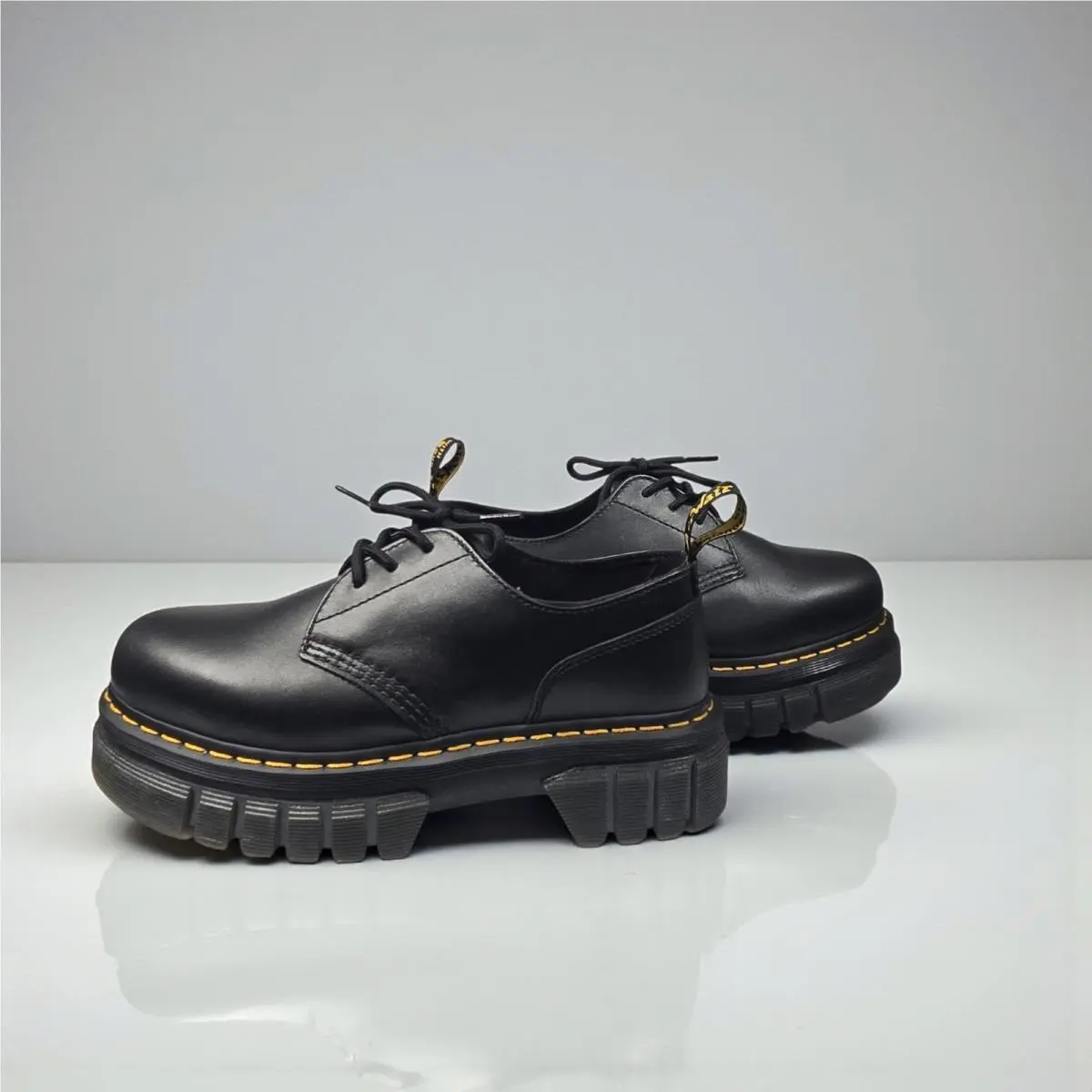 Dr. Martens shoes - Dr. Marten Audrick - Marten Audrick - Black 1