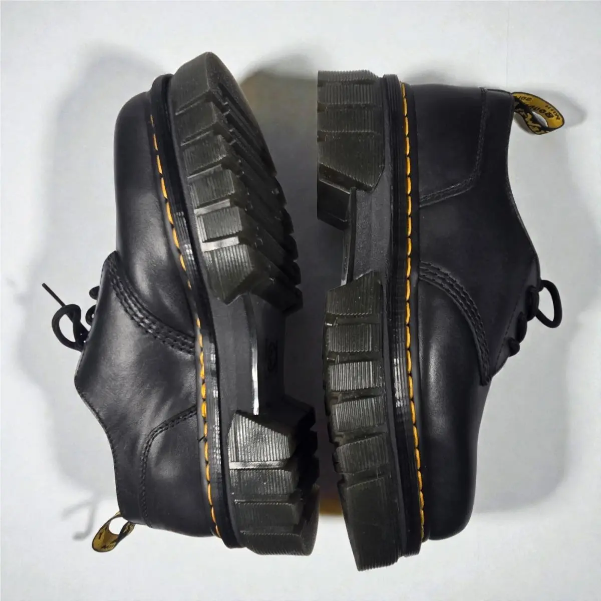 Dr. Martens shoes - Dr. Marten Audrick - Marten Audrick - Black 2
