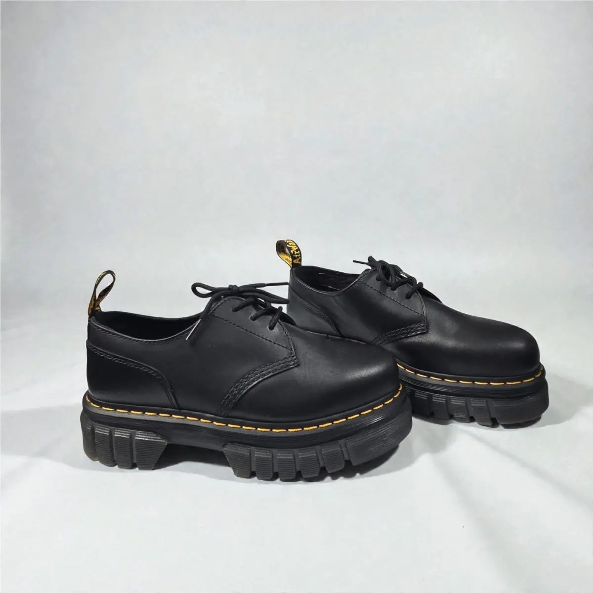 Dr. Martens shoes - Dr. Marten Audrick - Marten Audrick - Black 3