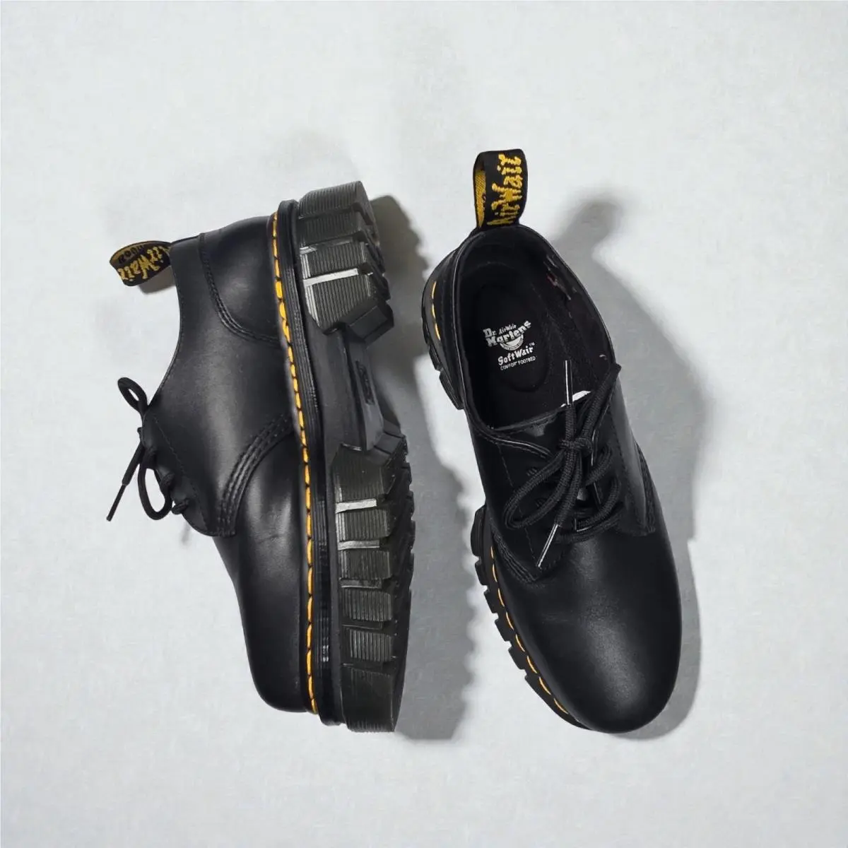 Dr. Martens shoes - Dr. Marten Audrick - Marten Audrick - Black 4