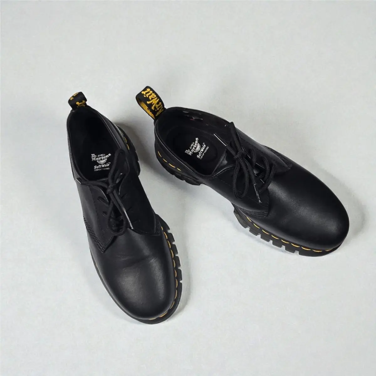 Dr. Martens shoes - Dr. Marten Audrick - Marten Audrick - Black 7