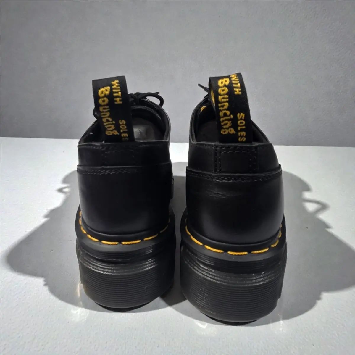 Dr. Martens shoes - Dr. Marten Audrick - Marten Audrick - Black 5
