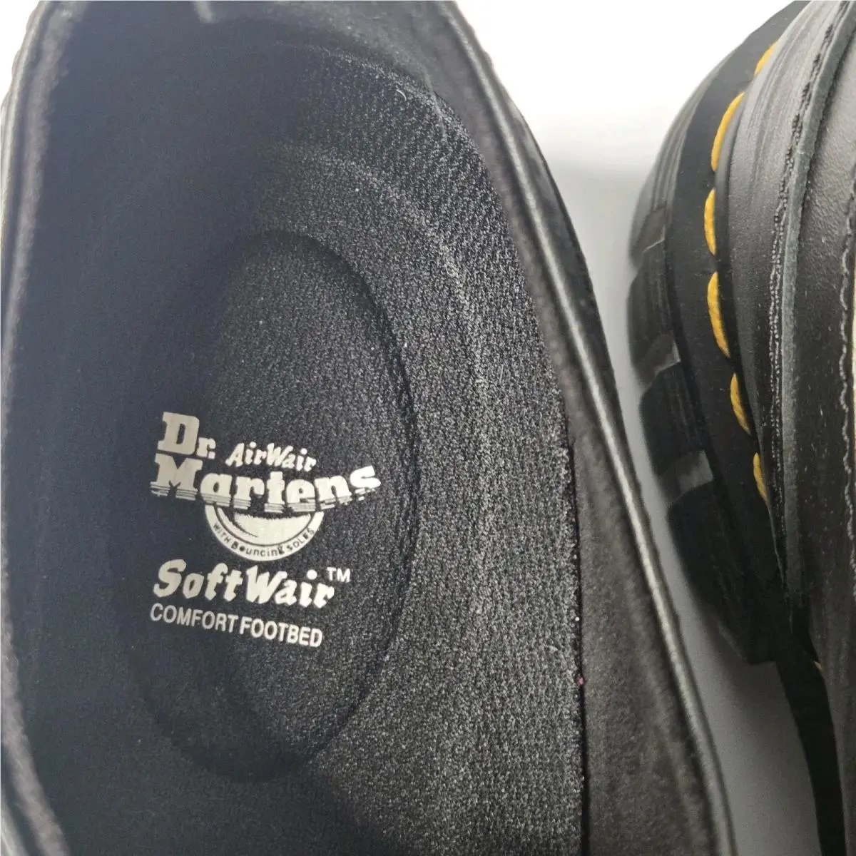 Dr. Martens shoes - Dr. Marten Audrick - Marten Audrick - Black 6