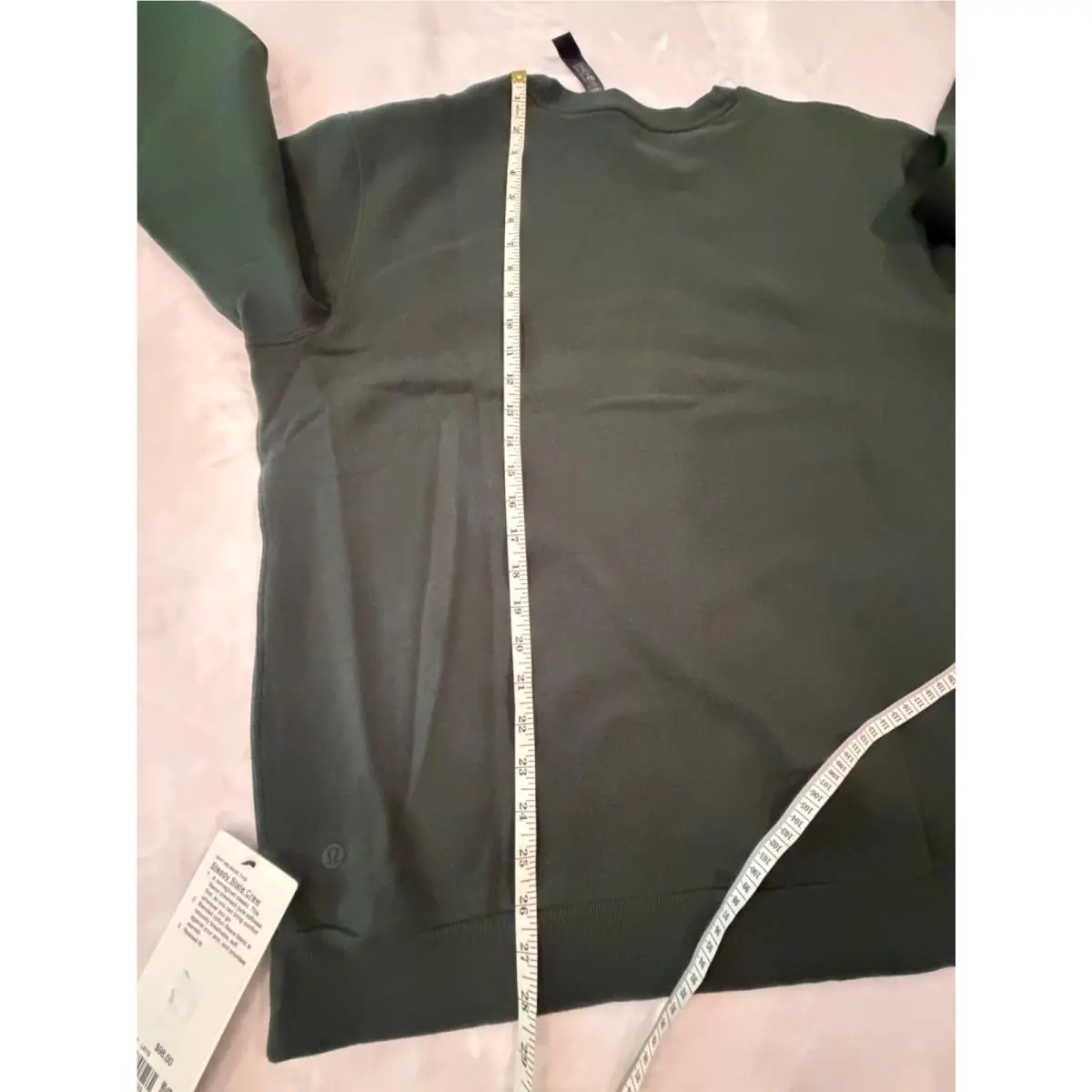 Lululemon clothing - Green 4