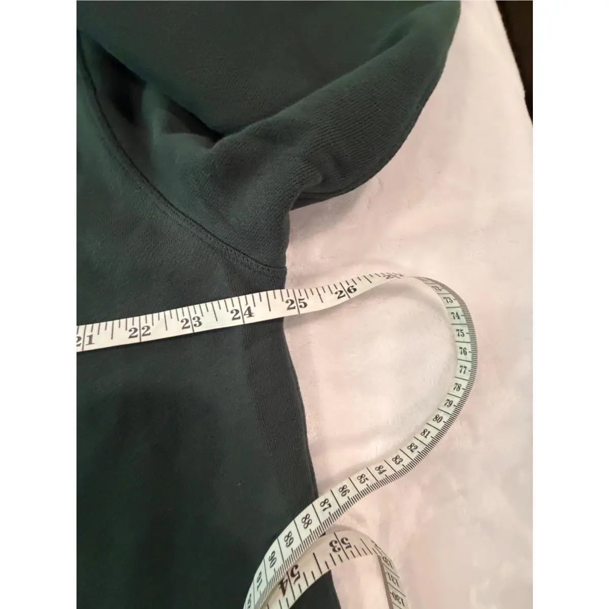 Lululemon clothing - Green 2