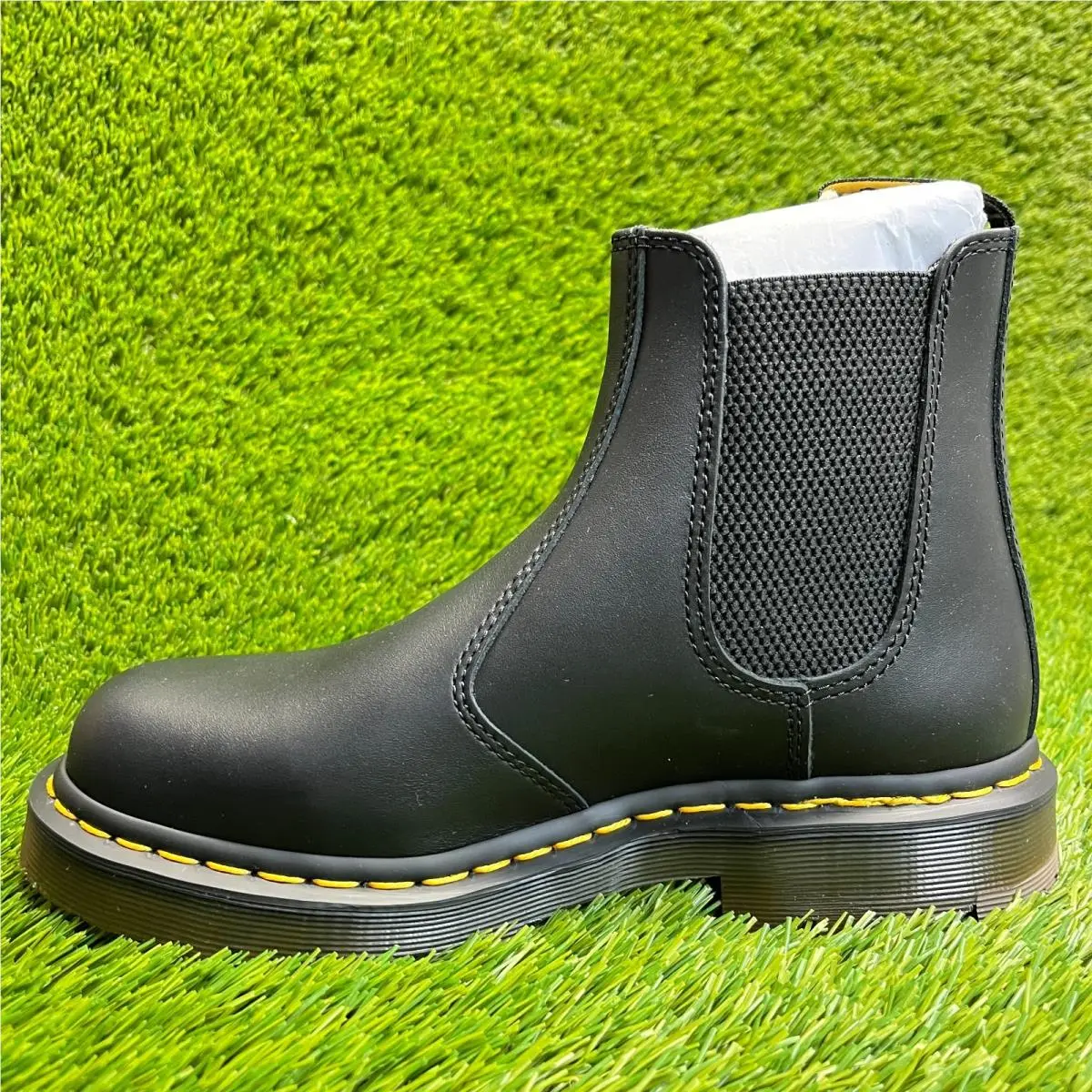 Dr. Martens shoes - Dr. Martens 2976 SR - Martens - Black 0