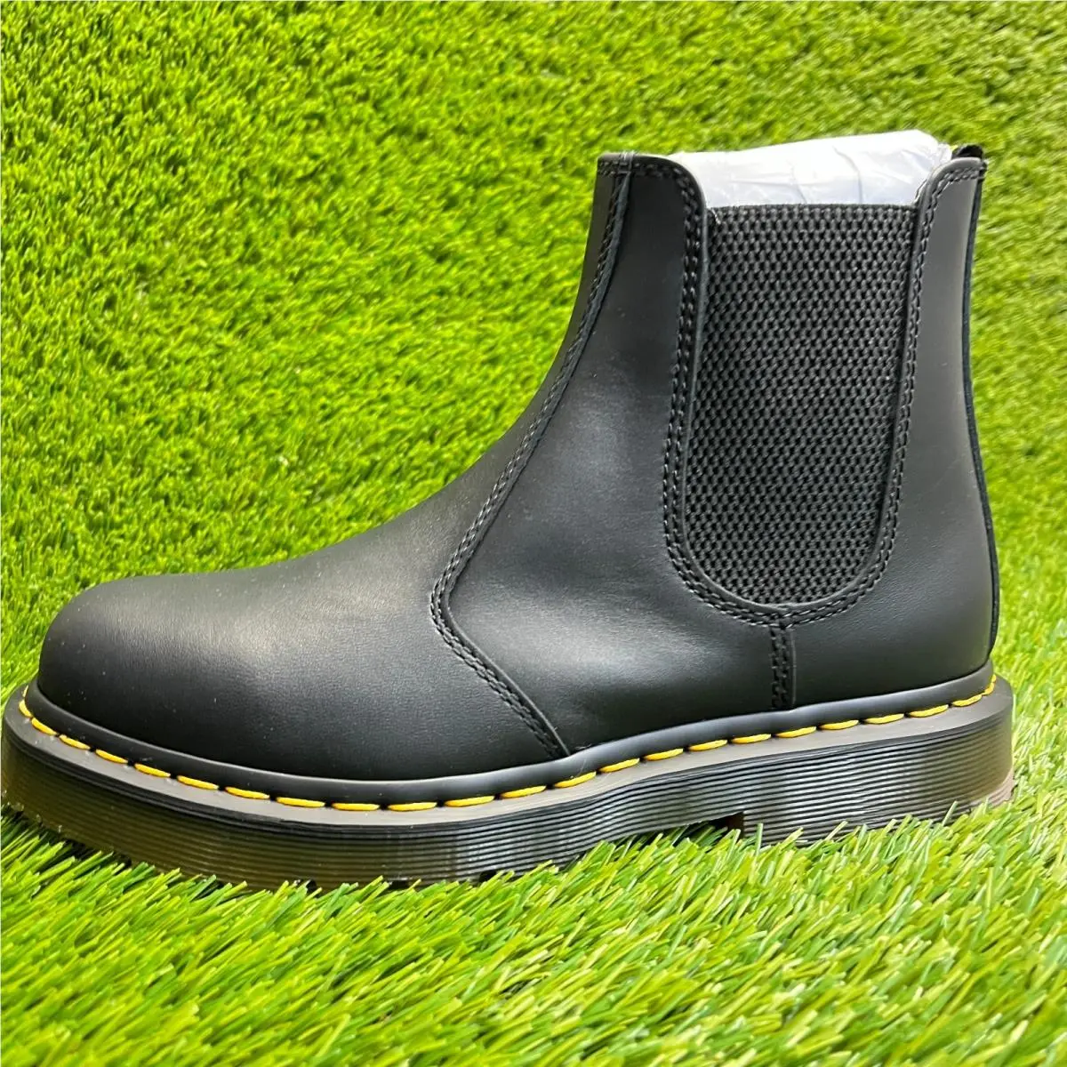 Dr. Martens shoes - Dr. Martens 2976 SR - Martens - Black 1