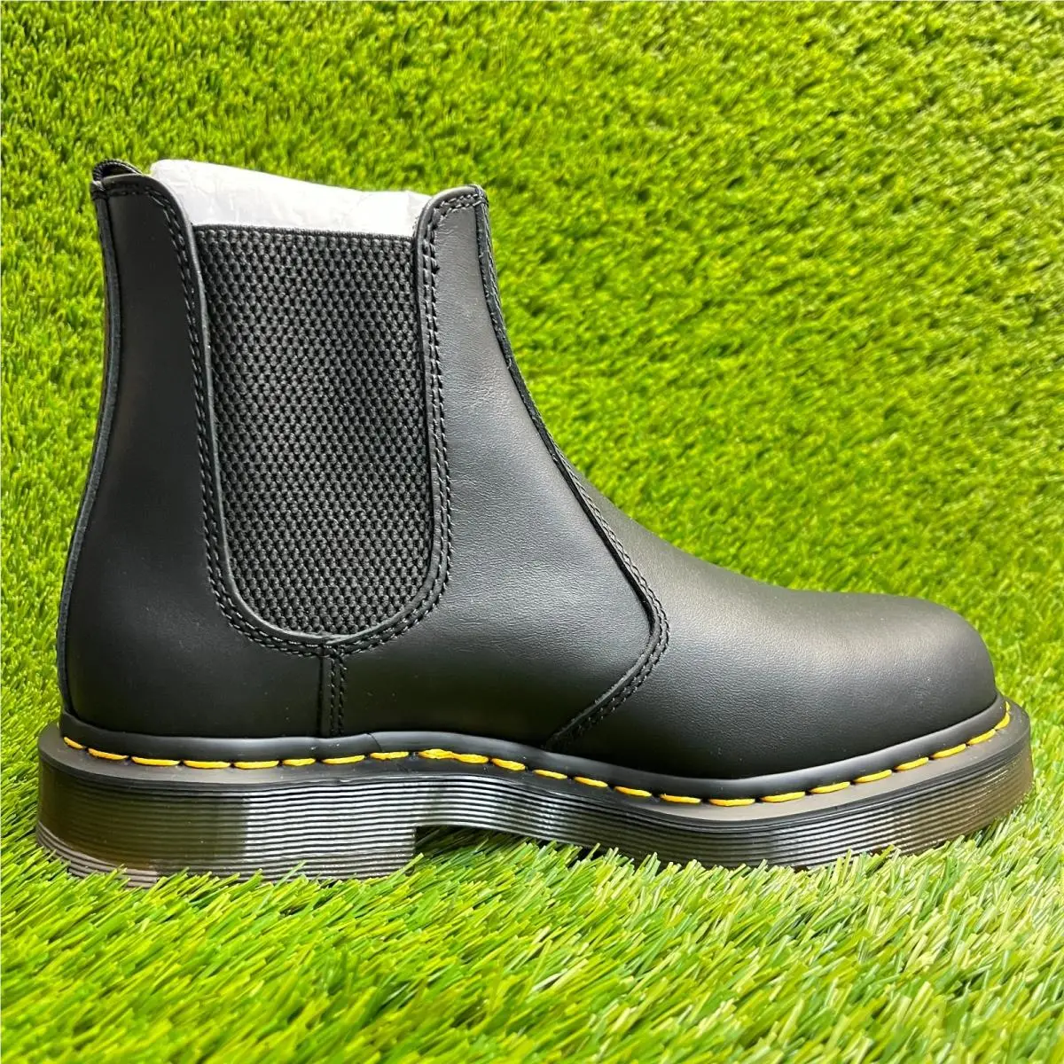 Dr. Martens shoes - Dr. Martens 2976 SR - Martens - Black 2