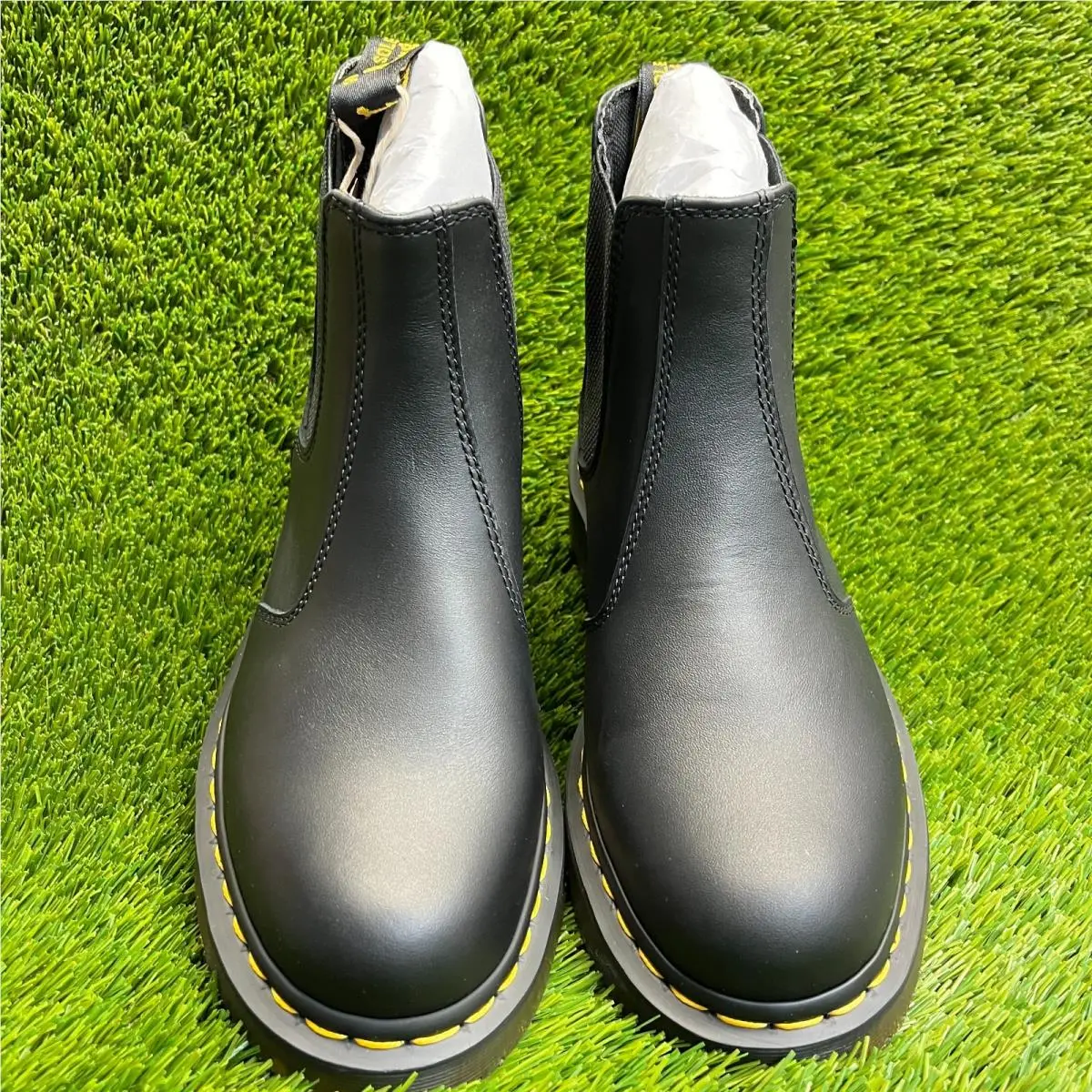Dr. Martens shoes - Dr. Martens 2976 SR - Martens - Black 3