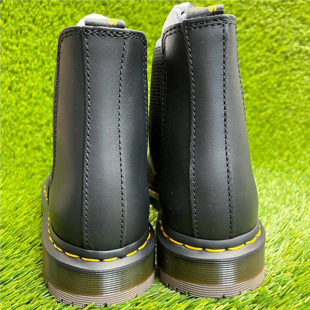 Dr. Martens shoes - Dr. Martens 2976 SR - Martens - Black 4