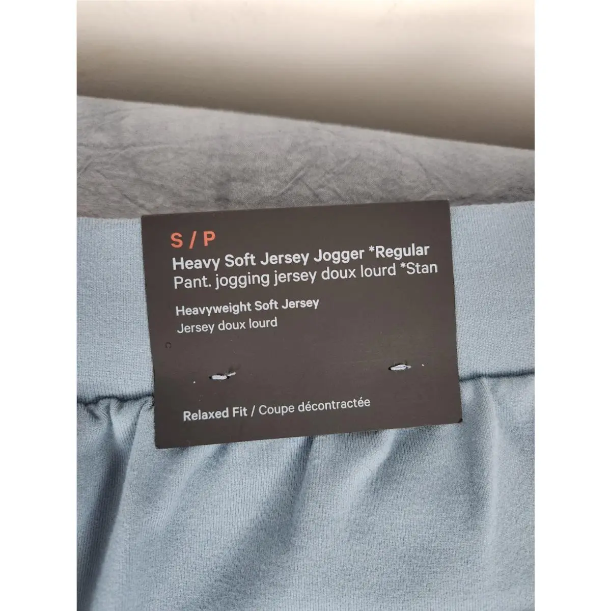 Lululemon clothing - Steel Blue 11