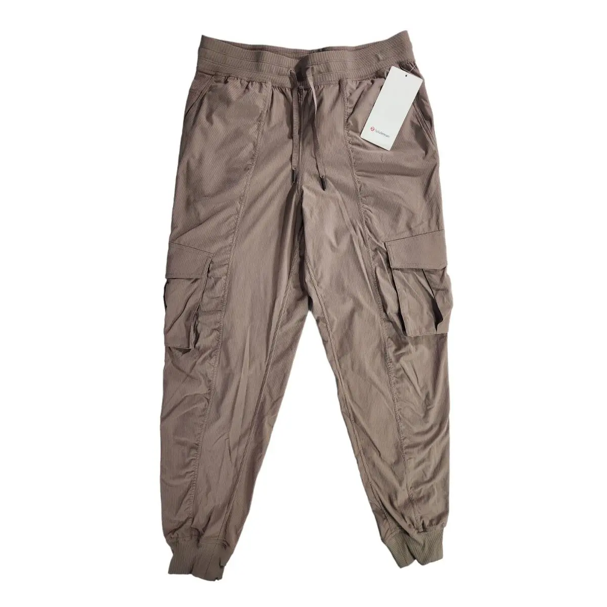 Lululemon Dance Studio Relaxed Fit MR Cargo Joggers Women`s Size Medium