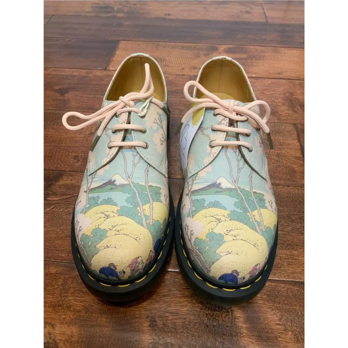 Dr. Martens shoes - Dr. Martens The Met Fuji - Multicolor 1