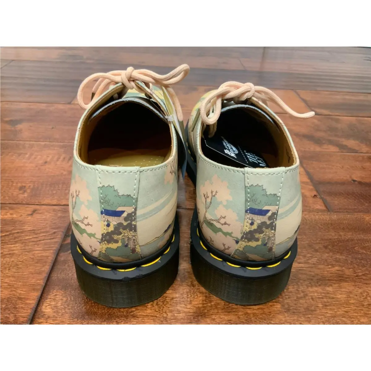 Dr. Martens shoes - Dr. Martens The Met Fuji - Multicolor 5