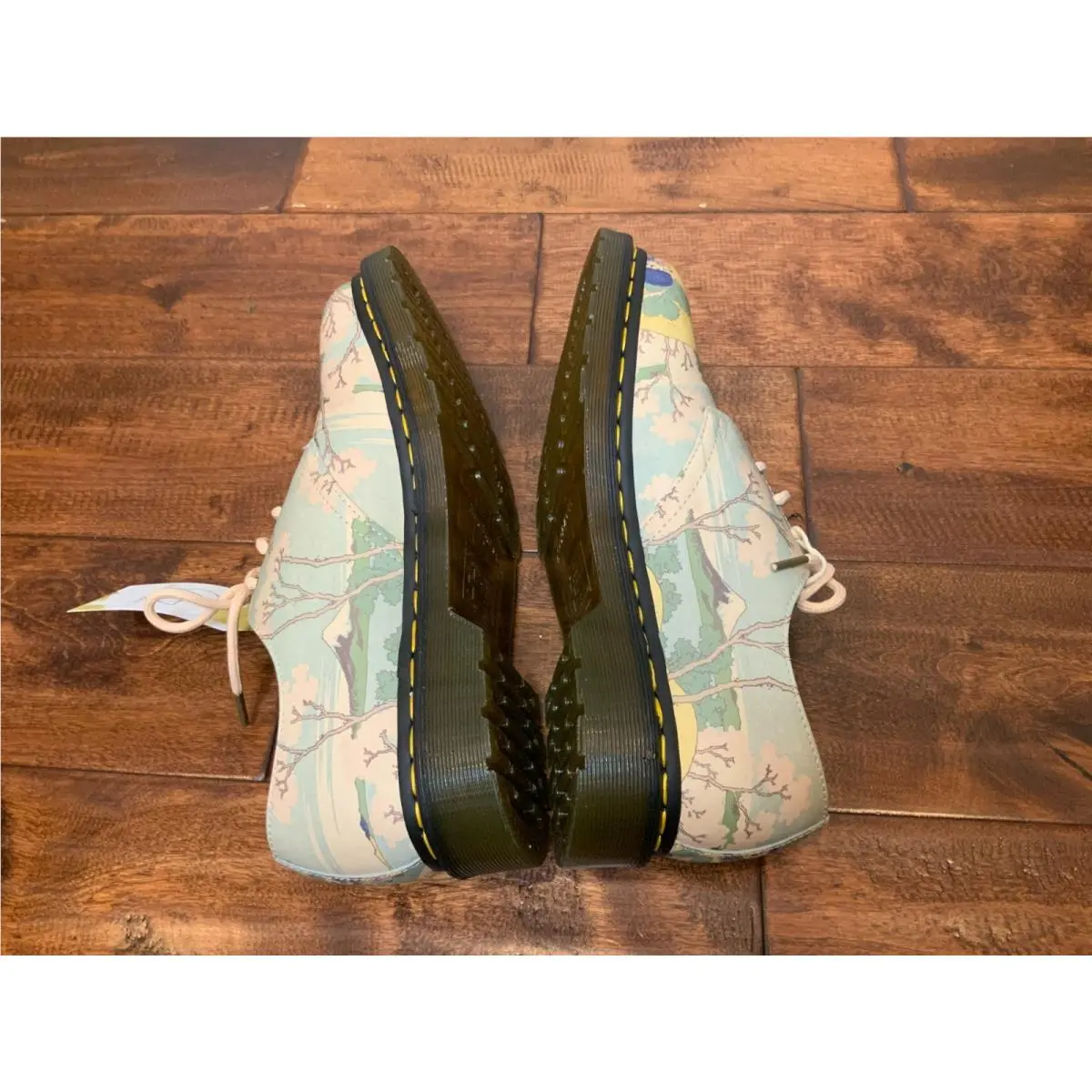 Dr. Martens shoes - Dr. Martens The Met Fuji - Multicolor 6