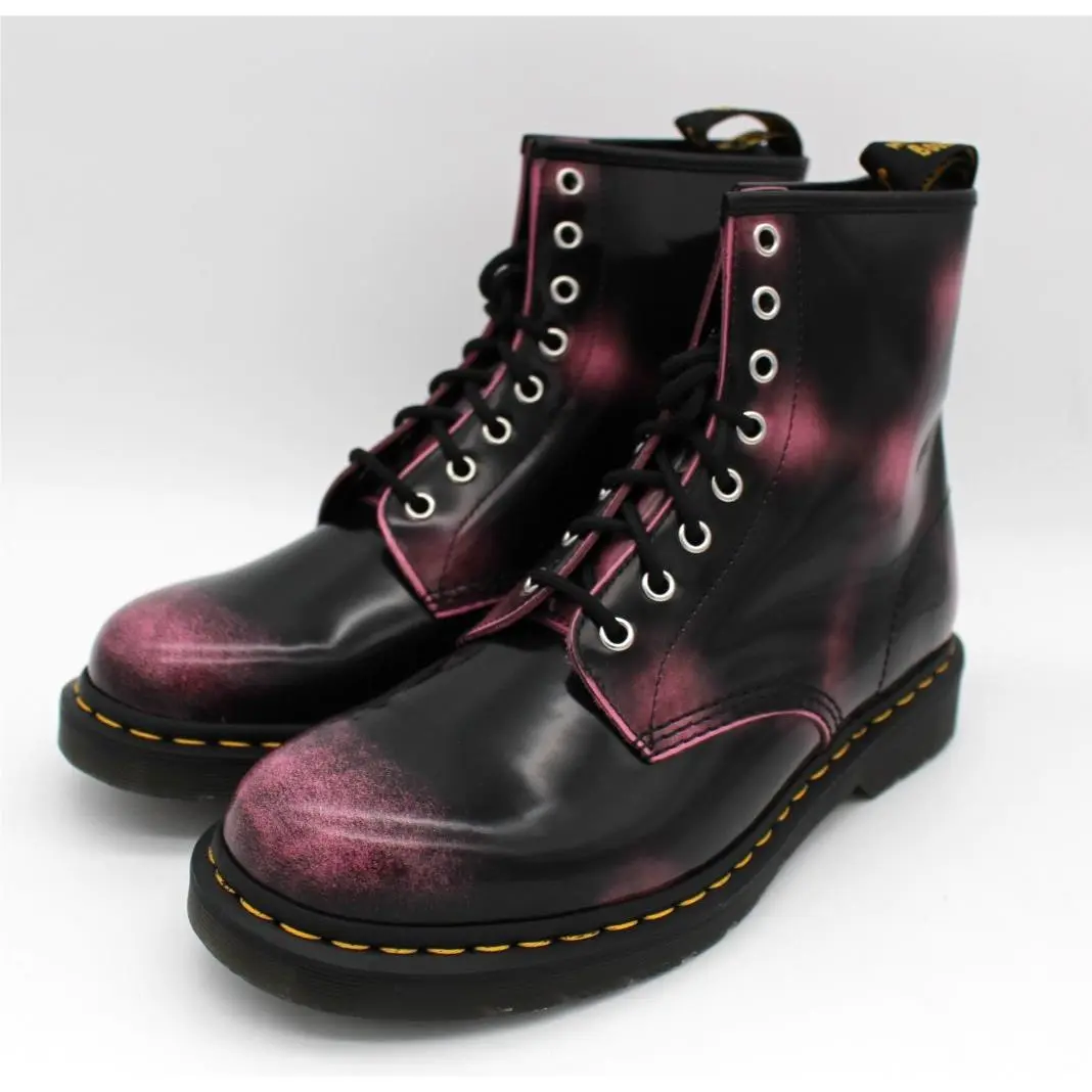 Dr. Martens shoes - Dr. Martens 1460 - Martens - Pink 0