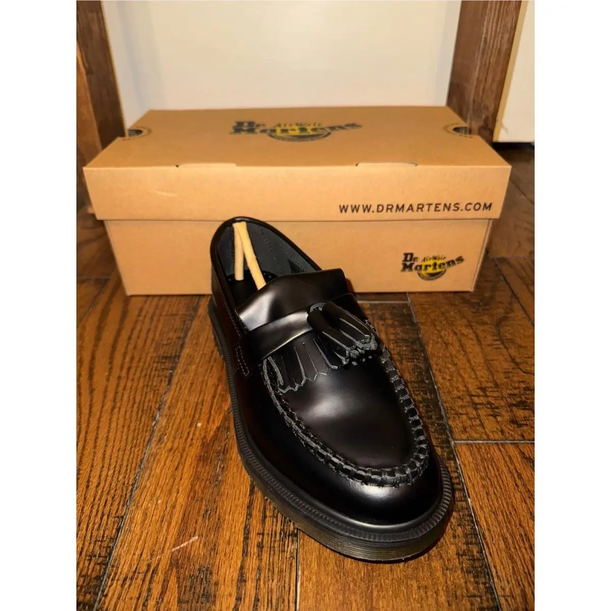 Dr. Martens shoes - Adrian - Adrian - Black 0
