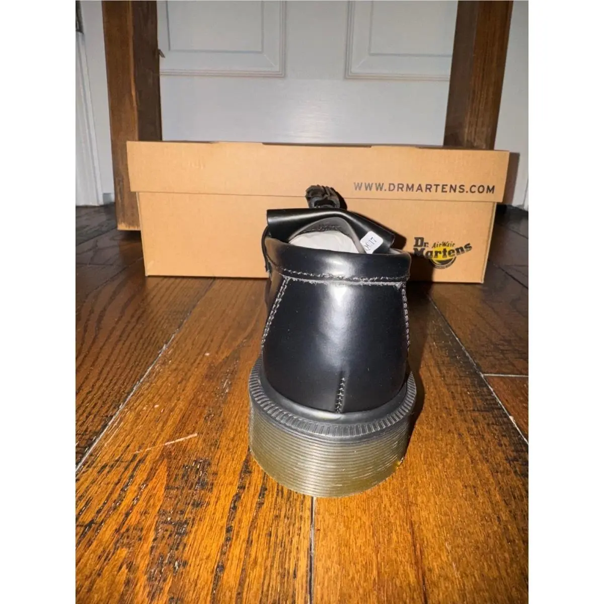Dr. Martens shoes - Adrian - Adrian - Black 1