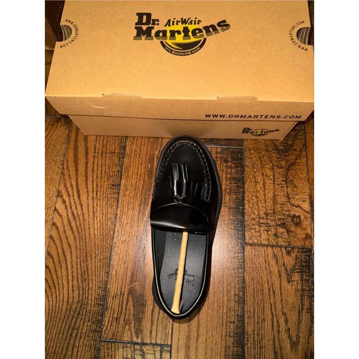 Dr. Martens shoes - Adrian - Adrian - Black 2