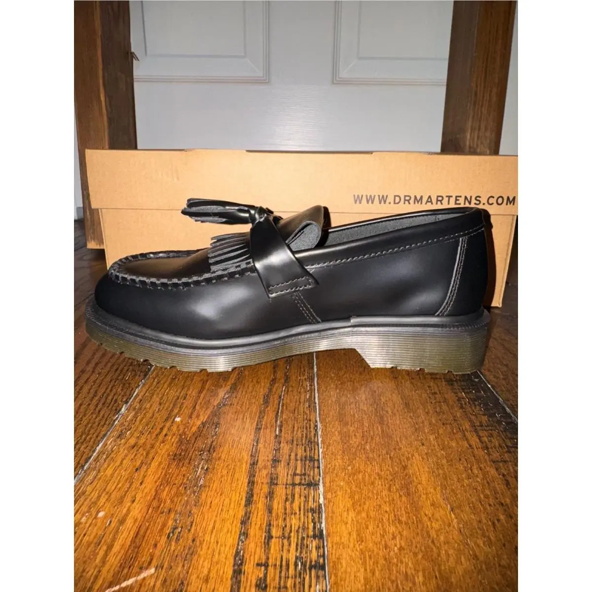 Dr. Martens shoes - Adrian - Adrian - Black 3