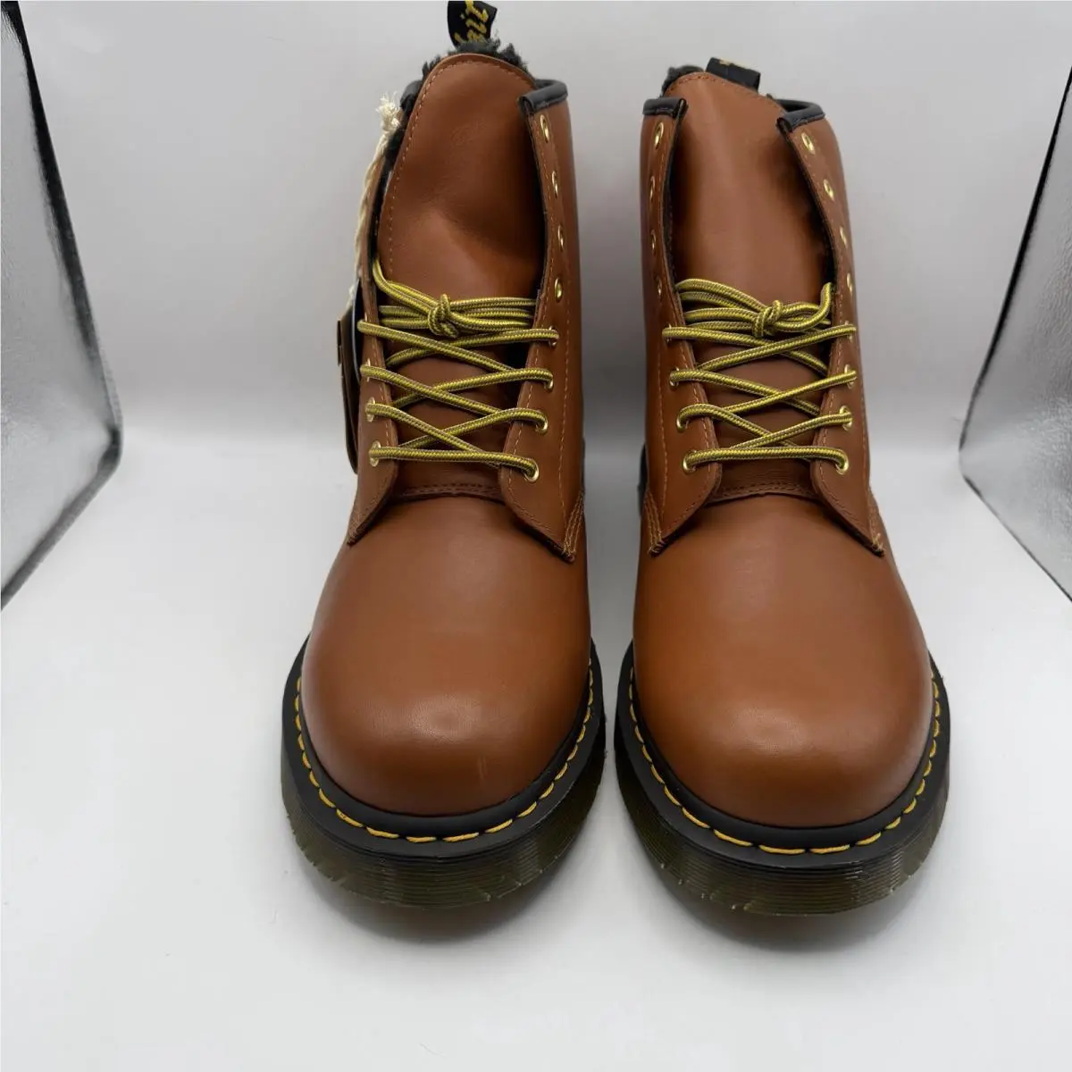 Dr. Martens shoes - 1460 Blizzard Wintergrip - Blizzard Wintergrip - Brown 0