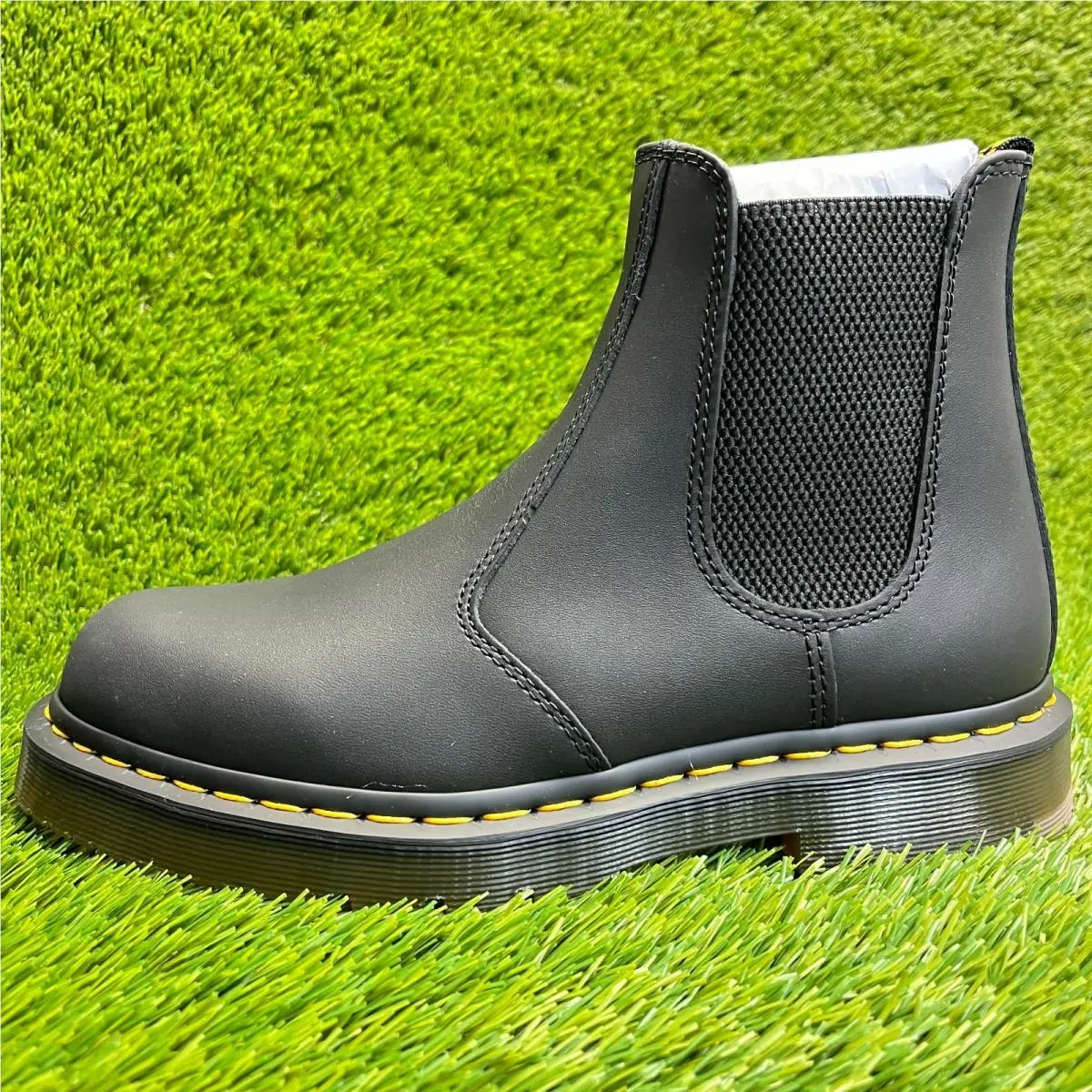 Dr. Martens shoes - Dr. Martens 2976 SR - Martens - Black 1