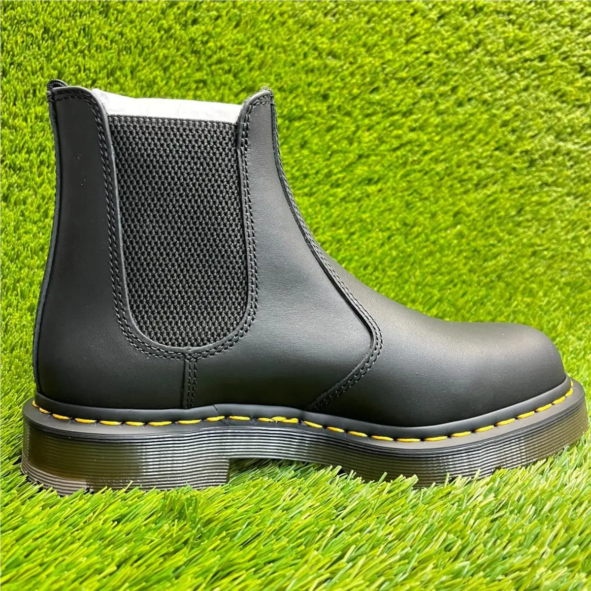 Dr. Martens shoes - Dr. Martens 2976 SR - Martens - Black 2