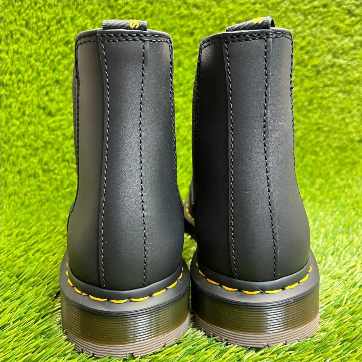 Dr. Martens shoes - Dr. Martens 2976 SR - Martens - Black 4