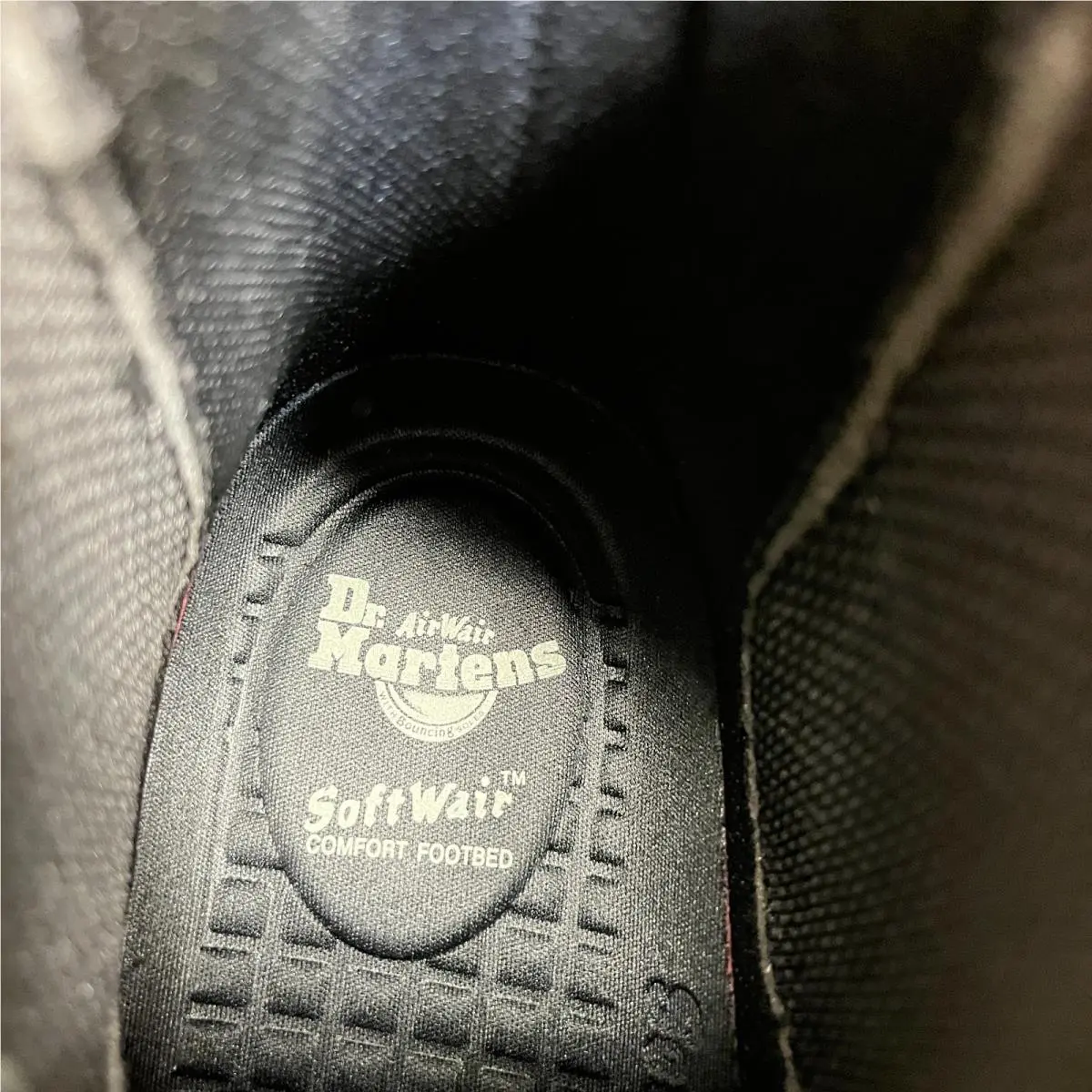 Dr. Martens shoes - Dr. Martens 2976 SR - Martens - Black 6