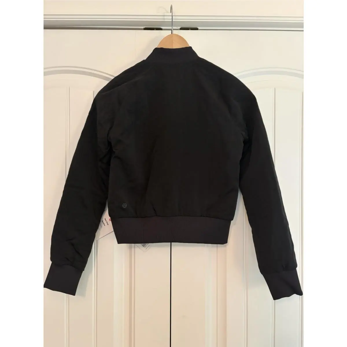 Lululemon clothing - Non-Stop Bomber - Bomber - Black 4
