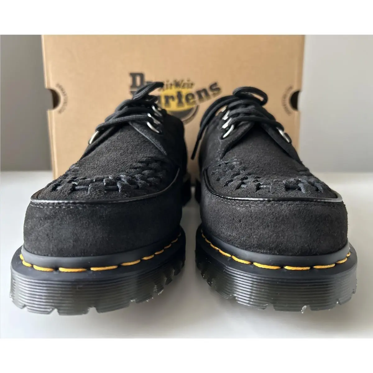 Dr. Martens shoes - 40572001 - 40572001 - Black (UPC: 0190665703429) 10
