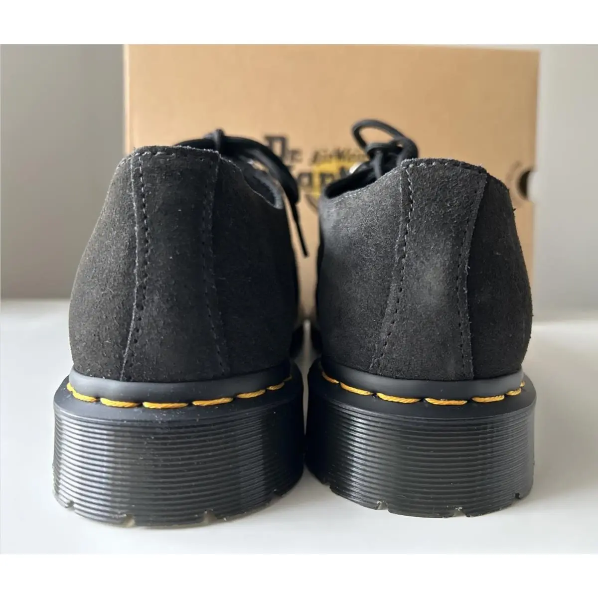 Dr. Martens shoes - 40572001 - 40572001 - Black (UPC: 0190665703429) 14