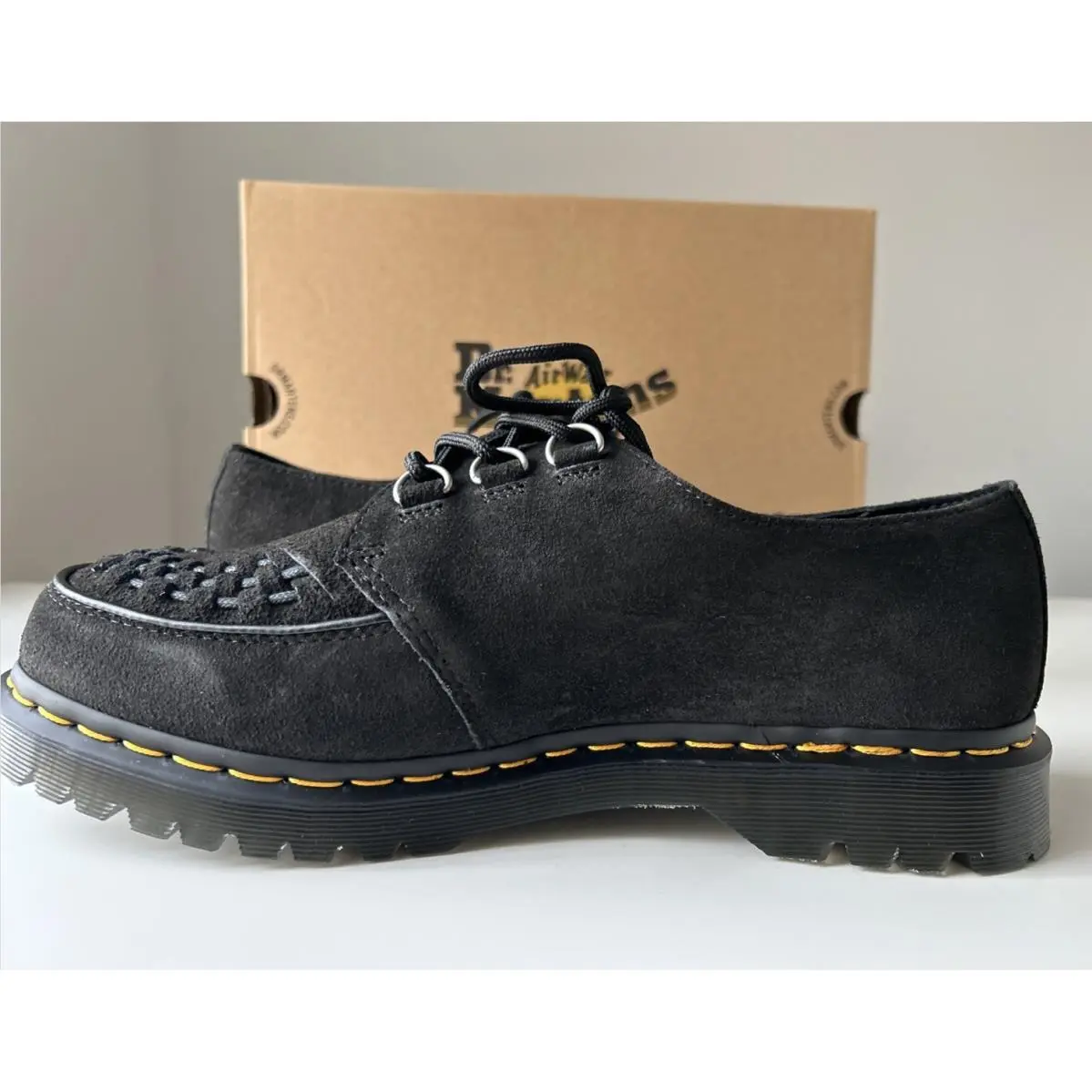 Dr. Martens shoes - 40572001 - 40572001 - Black (UPC: 0190665703429) 15