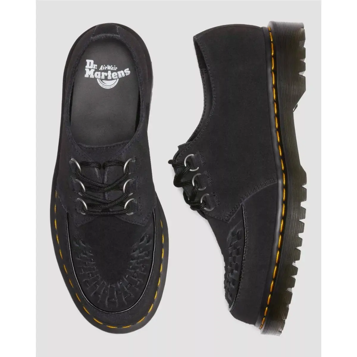 Dr. Martens shoes - 40572001 - 40572001 - Black (UPC: 0190665703429) 3