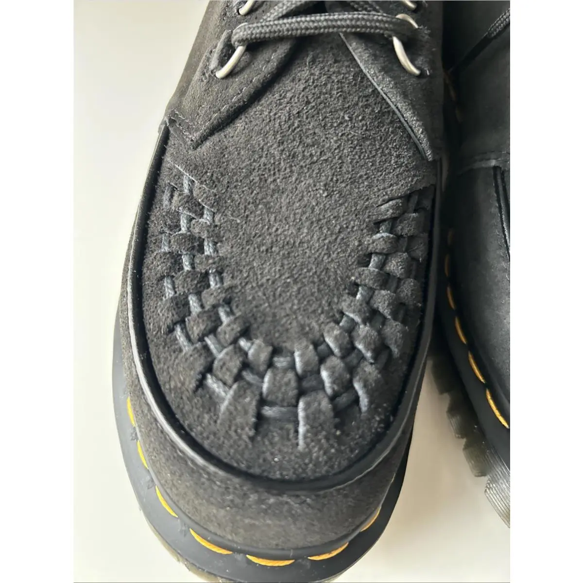 Dr. Martens shoes - 40572001 - 40572001 - Black (UPC: 0190665703429) 12