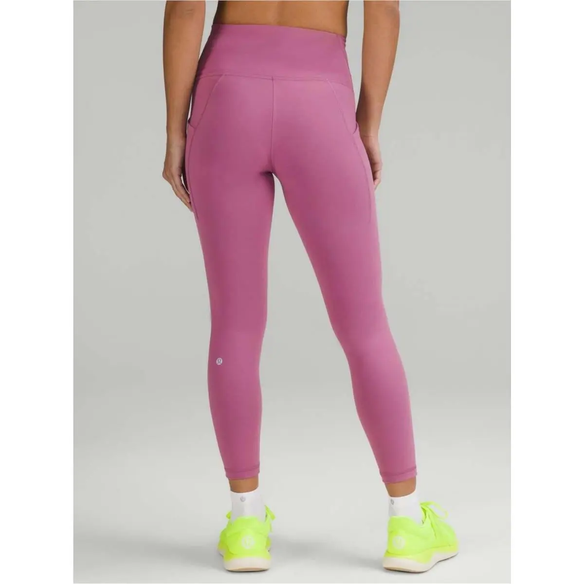 Lululemon clothing - NA - Pink 1