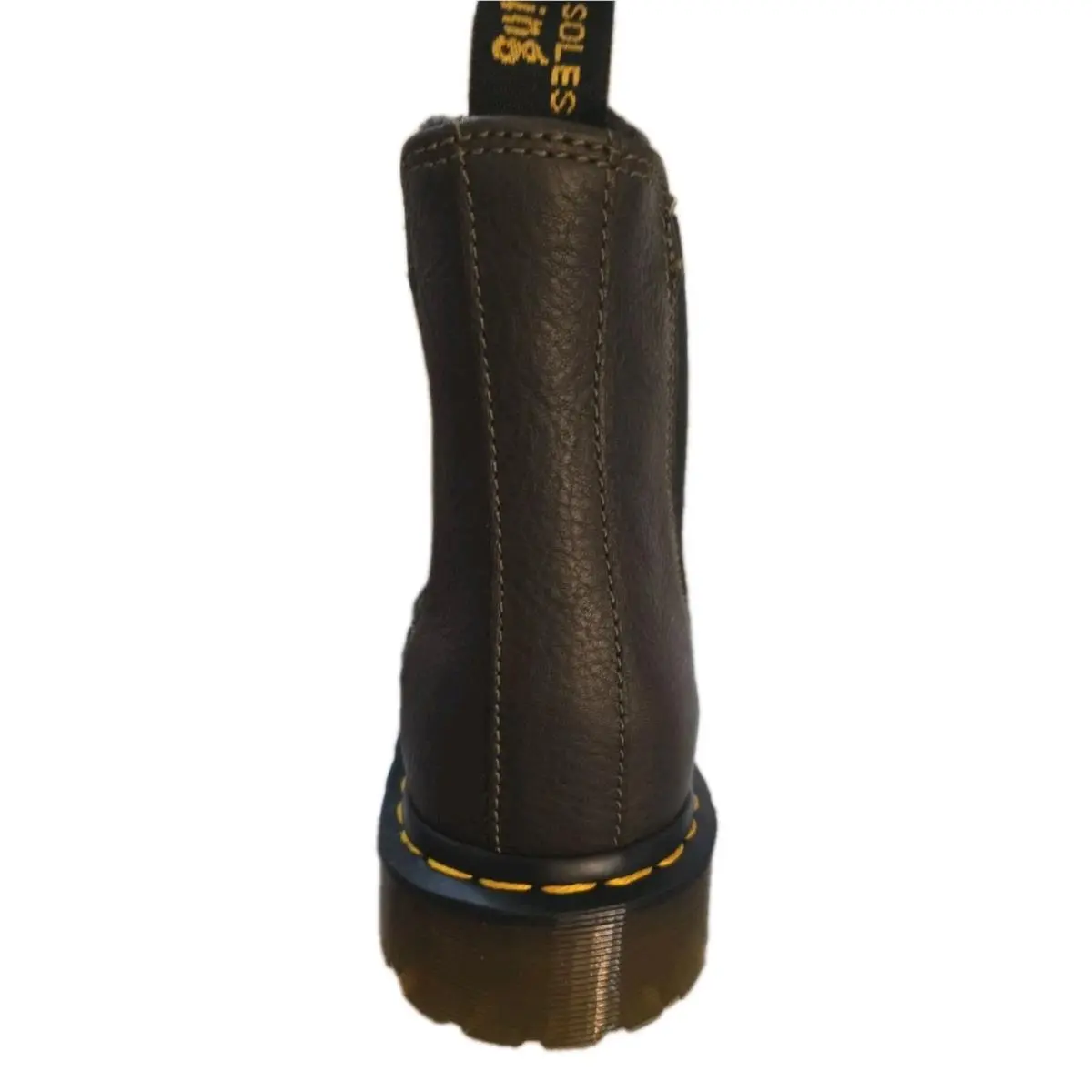Dr. Martens shoes - Dr. Martens 2976 WL - Martens - 31874538 - Brown, Manufactures: DMS OLIVE (UPC: 190665677034) 5