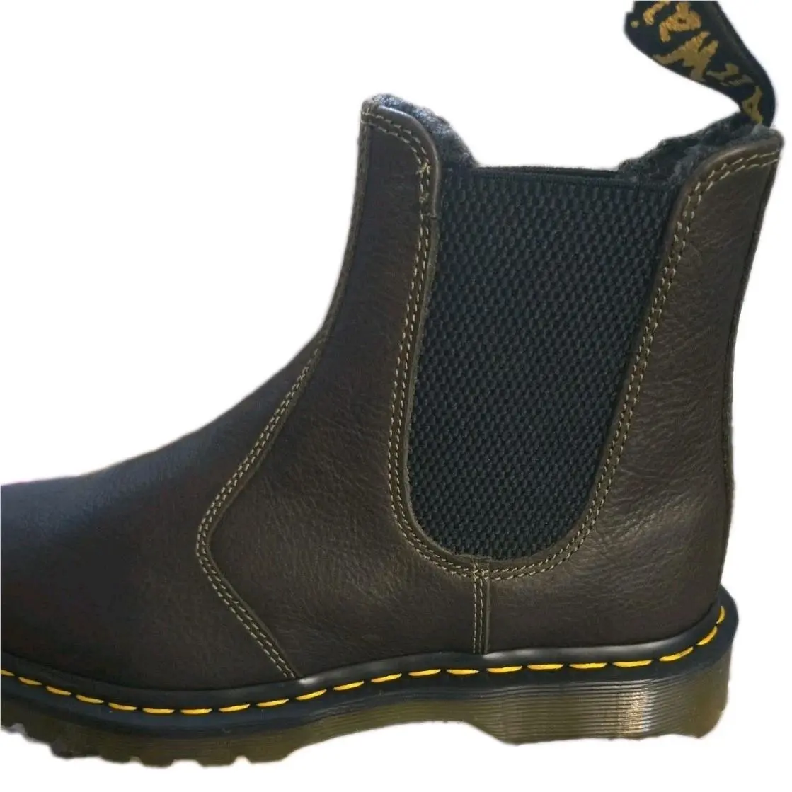 Dr. Martens shoes - Dr. Martens 2976 WL - Martens - 31874538 - Brown, Manufactures: DMS OLIVE (UPC: 190665677034) 1