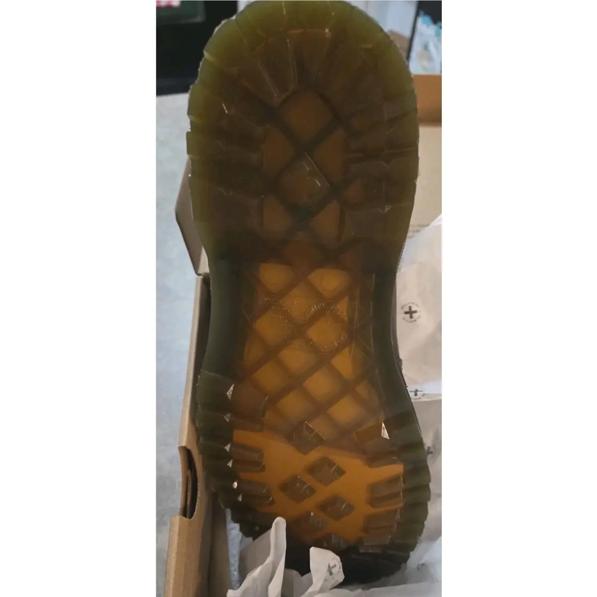 Dr. Martens shoes - Dr. Martens 2976 WL - Martens - 31874538 - Brown, Manufactures: DMS OLIVE (UPC: 190665677034) 7