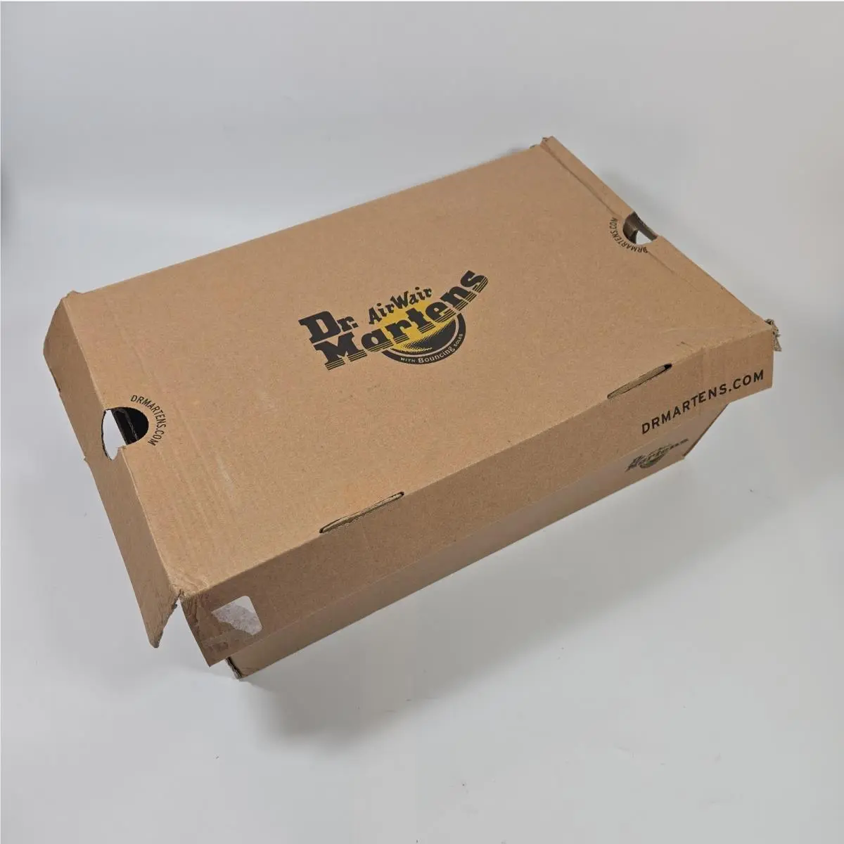 Dr. Martens shoes - Dr. Martens 1460 - Martens - Gray (UPC: 190665583359) 6