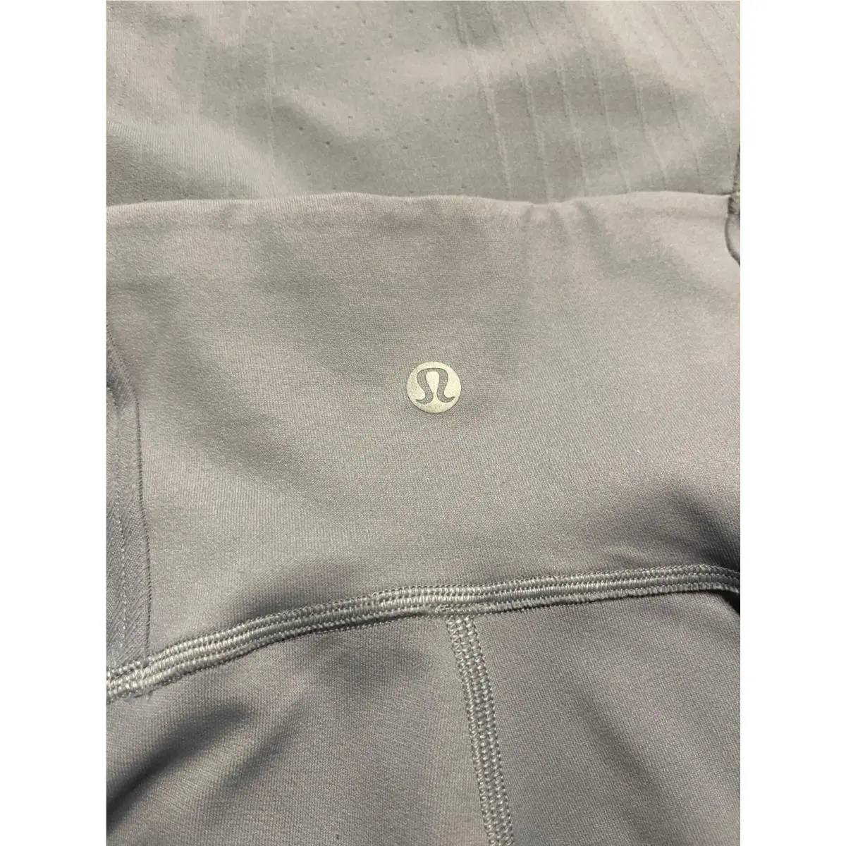 Lululemon clothing - Rhino Grey 2
