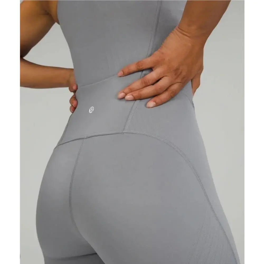Lululemon clothing - Rhino Grey 4