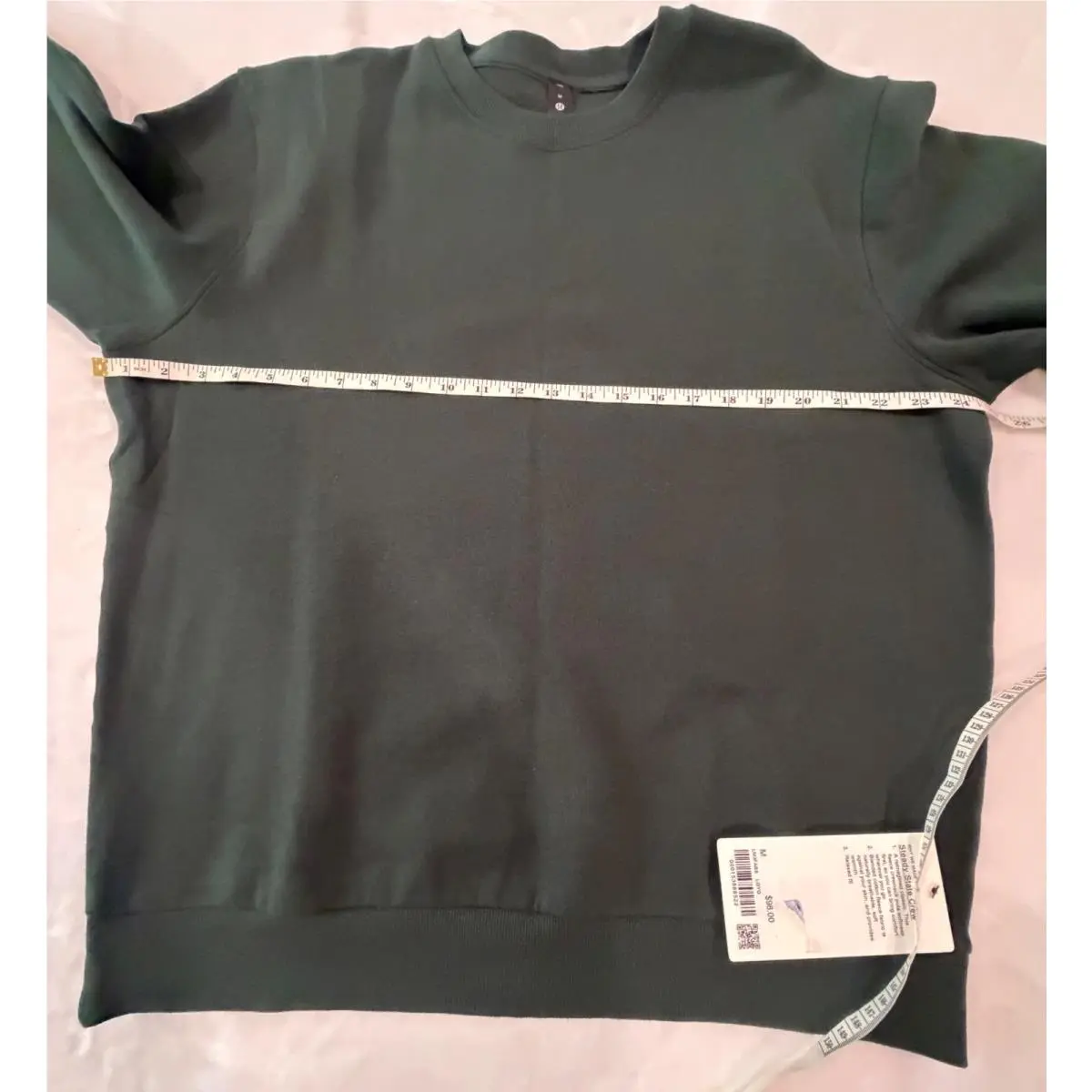 Lululemon clothing - Green 1