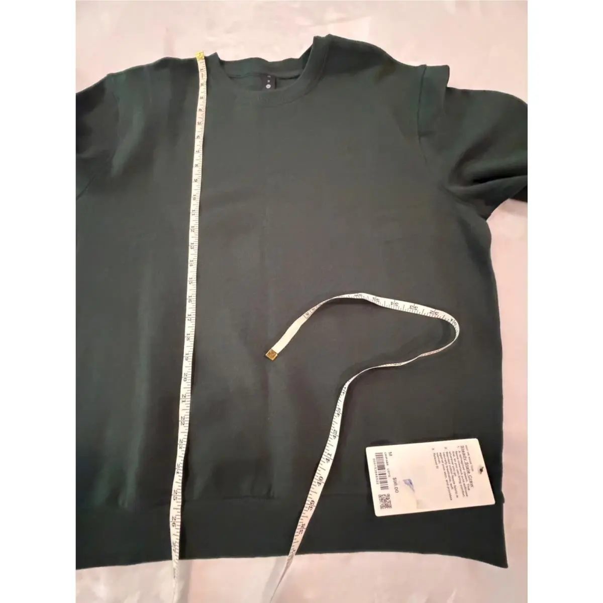 Lululemon clothing - Green 4