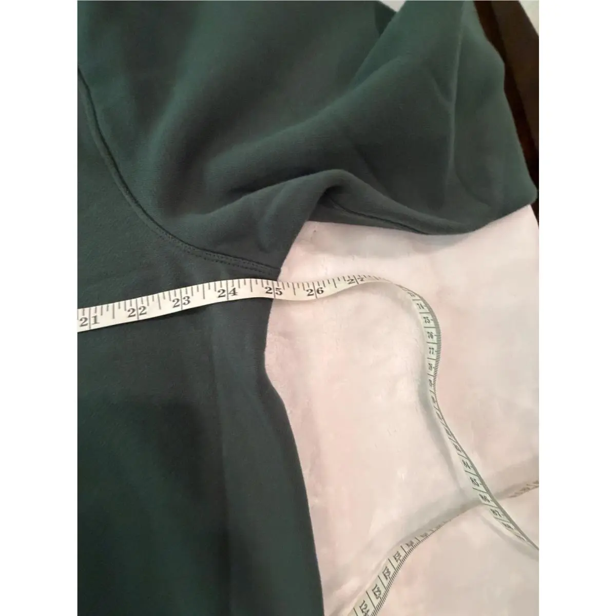 Lululemon clothing - Green 2